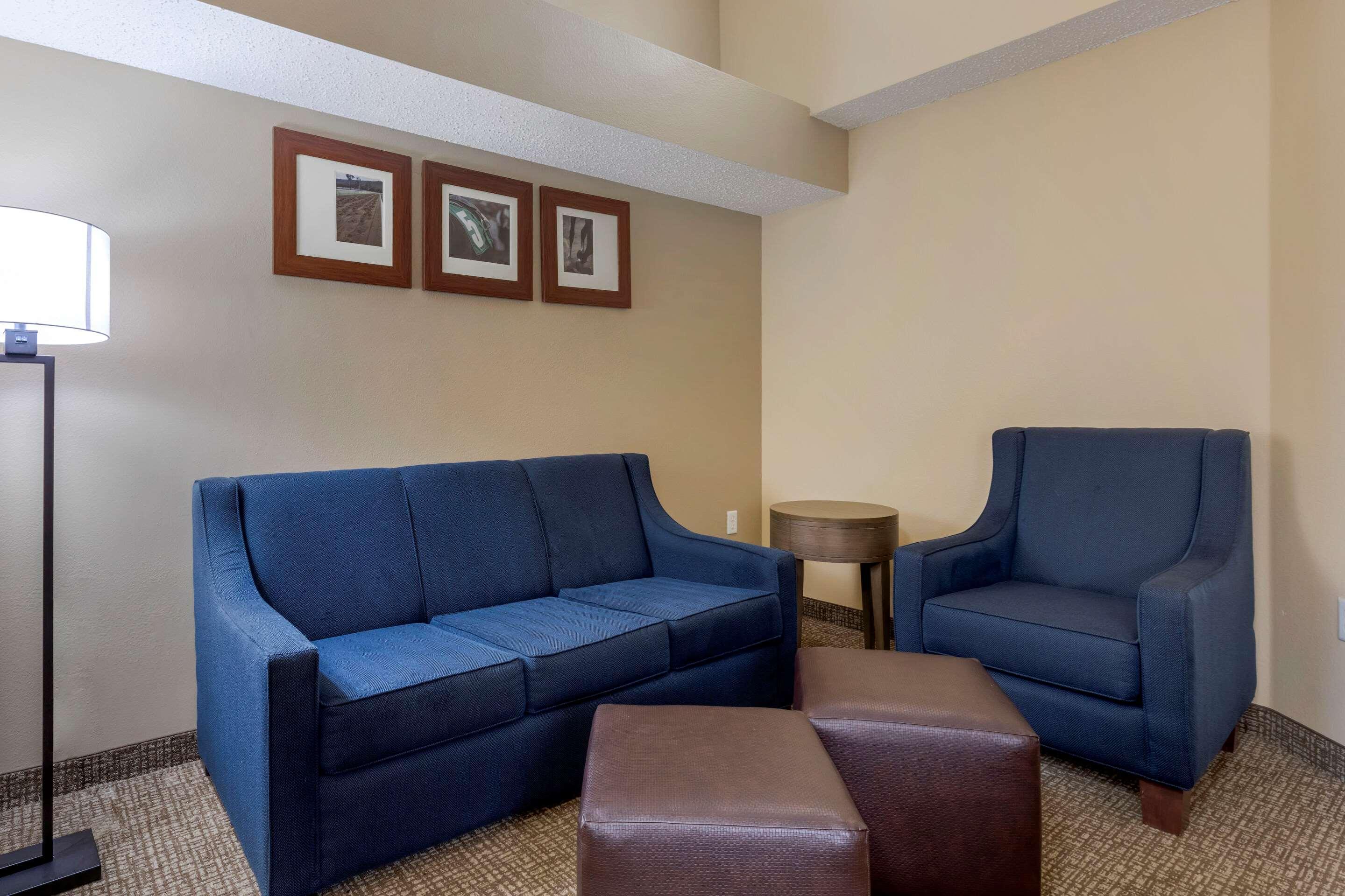 Comfort Suites Dfw Airport Irving Esterno foto